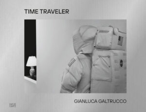 Time Traveler Cover