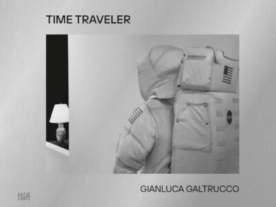 Time Traveler Cover