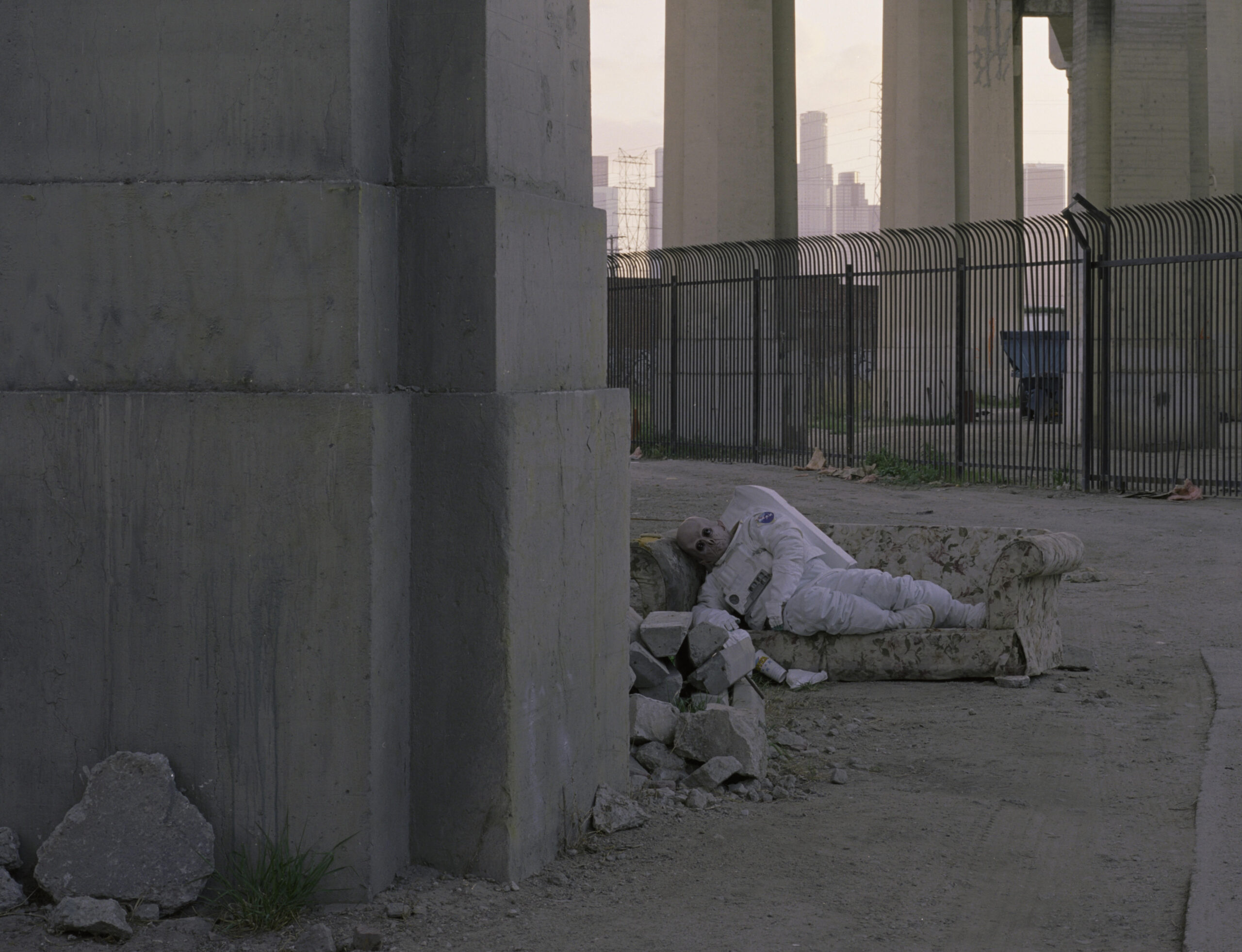 Latinaspy time traveler